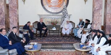 طالبان باش وزیری قاسم جومر توقایف‌دن افغانستان‌گه سفر قیلیشینی سۉره‌دی