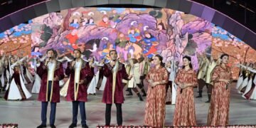 اندیجان ۲۰۲۶- ییل تورک دنیاسی مدنیت پایتختی اعلام اېتیلدی