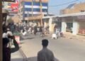 هرات‌ده طالبان بیر قنچه اعتراضچینی اۉققه توتیب یره‌لنتیرگن