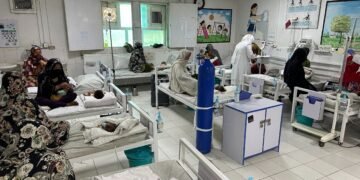 افغانستان جنوبیده باله‌لر تۉییب آوقتلنمسلیک خواطرلی درجه‌ده آرتماقده