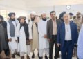 ایران افغانستانلیک 164 محبوس‌نی طالبلرگه تاپشیردی