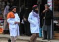 آزادلیک جبهه‌سی هرات‌ده طالبان محستب‌لریدن بېش کیشی‌نی اۉلدیریب و یره‌لنتیرگن