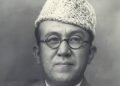 میرزا محمد قاسم قاضی‌زاده برق