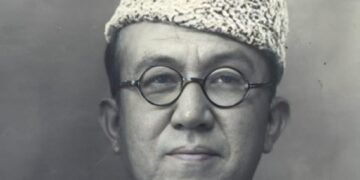 میرزا محمد قاسم قاضی‌زاده برق