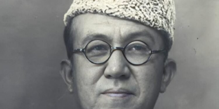 میرزا محمد قاسم قاضیزاده برق