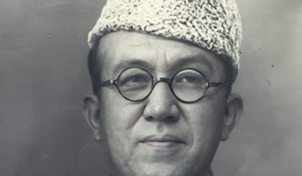 میرزا محمد قاسم قاضی‌زاده برق