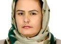 شاعره جمیله ایثار سیماسی