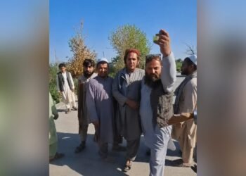 کلدارده تورکمنلر ناراضیلیگی؛ ویدیو آلگن شخص حبسگه آلینگنی ایتیلماقده