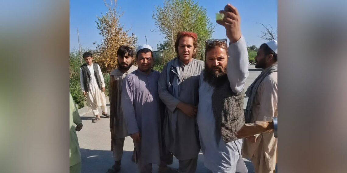 ارگودن کلدارگچه؛ طالبان عسکرلری‌نینگ اۉزبېک تورکمنلرگه قرشی ظالمانه حرکتلری