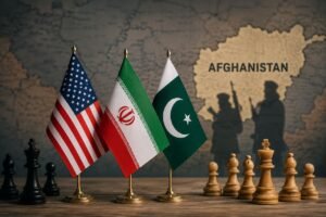 امریکا و ایران‌نینگ کېلیشووی؛ پاکستان واسطه‌چیلیگیده‌گی بو کېلیشوونینگ طالبان‌گه نیمه پیامی بار؟
