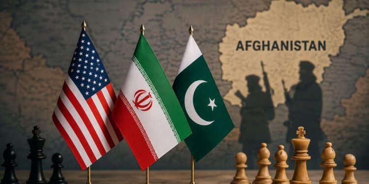 امریکا و ایراننینگ کېلیشووی؛ پاکستان واسطهچیلیگیدهگی بو کېلیشوونینگ طالبانگه نیمه پیامی بار؟