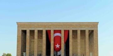 آتاتورک مقبرهسی: آنیت قبر