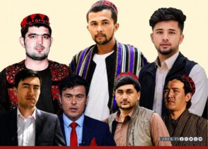 اۉزبېک فرهنگی و مدنی فعاللری‌نینگ باسیمگه آلینیشی