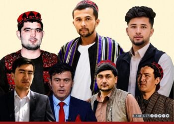 اۉزبېک فرهنگی و مدنی فعاللری‌نینگ باسیمگه آلینیشی