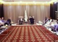 طالبان و قزاقستان مناسبت‌لری؛ قزاقستان باش وزیری اۉرین باسری کابل کېلدی