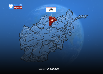 بلخ ولایتیده یوزبېرگن ترافیک واقعه‌ده بیر عیال و بیر اېرکک جان بېرگن