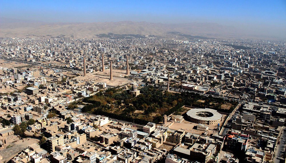 یوناما: هرات‌ده حبس قۉرقووی عیاللر حرکتینی چېکله‌دی