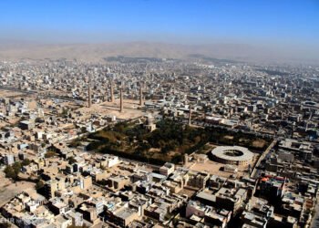 یوناما: هرات‌ده حبس قۉرقووی عیاللر حرکتینی چېکله‌دی