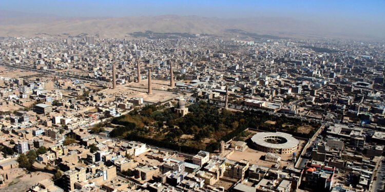 یوناما: هرات‌ده حبس قۉرقووی عیاللر حرکتینی چېکله‌دی