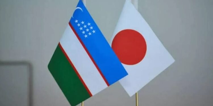 اۉزبېکستان و جاپان اۉرتاق بیلیم یورتی تشکیل اېتدی
