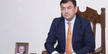 اۉزبېک سیاستچی شاکر کارگر «تینچلیک و عدالت» حزبی‌نینگ باشلیغی اوله‌راق تعیین‌لنگن