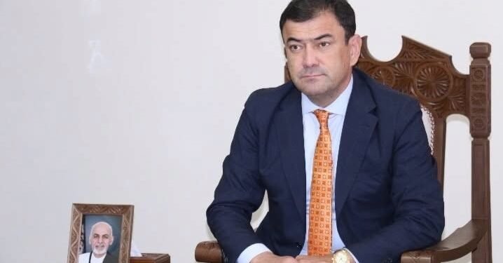 اۉزبېک سیاستچی شاکر کارگر «تینچلیک و عدالت» حزبی‌نینگ باشلیغی اوله‌راق تعیین‌لنگن