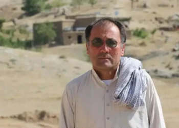 دایکندی‌ ولایتیده سابق حکومت حربی‌لریدن بیری اۉلدیریلگن