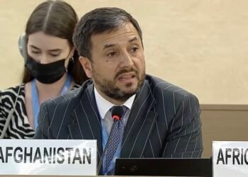 نصیر احمد اندیشه‌: یفتل پایینده‌گی هجوم ظلمگه قرشی سکوتنی بوزدی