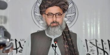 طالبلرنینگ ینگی تعییناتلری؛ قاری محمداسماعیل راسخ جوزجان والیسی لوازمیگه تعیینلندی