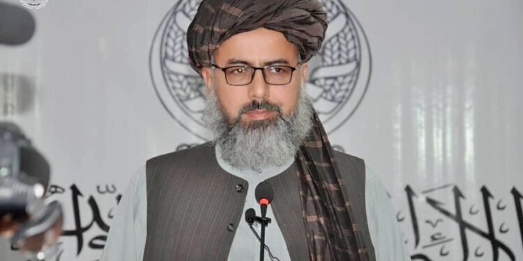 طالبلرنینگ ینگی تعییناتلری؛ قاری محمداسماعیل راسخ جوزجان والیسی لوازمیگه تعیینلندی