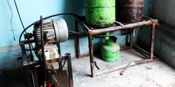 افغانستانده گاز نرخی آشیشی؛ طالبان نظارتیدهگی نفت و گاز شرکتی ارزان نرخده گاز ترقهتیشیدن خبر بېردی