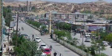 غورده موتر اغدریلیشی عاقبتیده آلتی کیشی اۉلگن