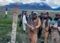 بدخشانده طالبان رسمیلری حضوری؛ طالبان مدافعه وزیری‌نینگ بدخشان‌ده‌گی سفری اعلام قیلیندی