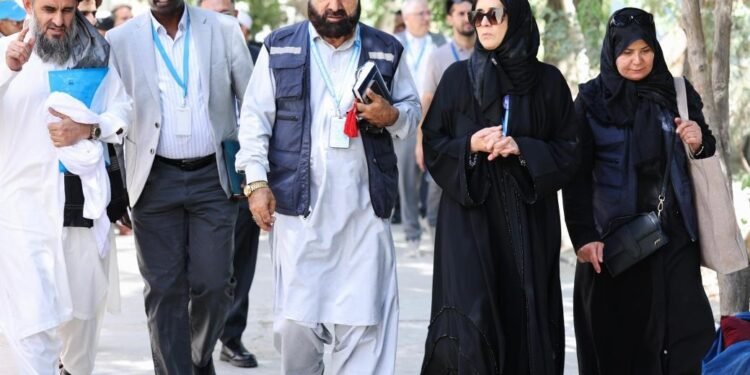 ساغلیقنی سقلش تشکیلاتی وکیلی افغانستانده هر بیرباله پولیوگه قرشی اېملنیشی کېرهلیگینی تاکیدلدی