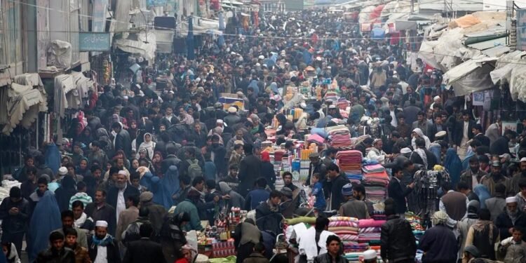 بیرلشگن ملتلر تشکیلاتی جمعیت صندیغی افغانستان یاشلرینی قۉللب-قوّتلشنی دوام اېتتیریشینی بیلدیردی