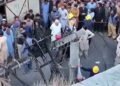 پاکستانده کان پارتلشی؛ کومیر کانی پارتلشی عاقبتیده اۉنلب کیشی جان بېردی