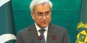 پاکستان ایران و امریکا اۉرتهسیده مذاکرهلر تیکلنیشینی سۉرهدی