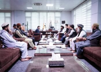 تورکیه تدبیرکارلری افغانستان‌ده چیقیندیلردن برق ایشلب چیقریش‌گه تیارگرلیک کۉرسه‌تگن