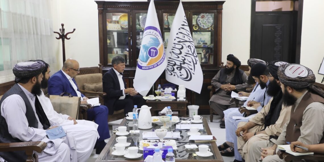 طالبان کانلر وزیرلیگی ادعاسی: اۉزبېکستان اېلچیسی طالبان یوتوقلرینی قدرله‌گن