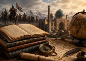 تاریخ، ساخته تاریخی روایتلر و یاشلر‌نینگ حقیقی تاریخ‌نی اۉرگنیش اوچون بورچی
