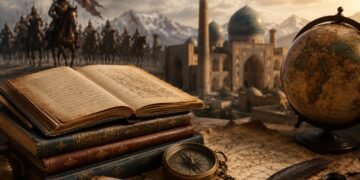 تاریخ، ساخته تاریخی روایتلر و یاشلرنینگ حقیقی تاریخنی اۉرگنیش اوچون بورچی