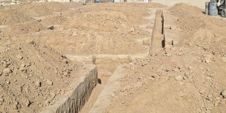 جوزجانده مکتب بنالری قوریلیشی؛ بیر موسسه همکارلیگیده ۹ میلیون ارزشی بۉلگن تۉرت لایحه باشلندی