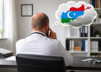 جنوبی تورکستان‌نی قوریش ــ بیر طبیات متخصص‌نینگ آرزوسی