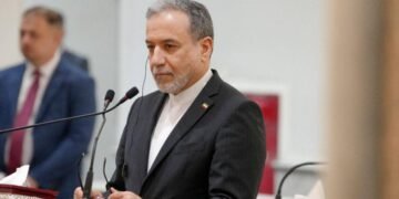 عراقچی: ایران هرمز بۉغازی خوفسیزلیگینی اۉزی باشقرهدی