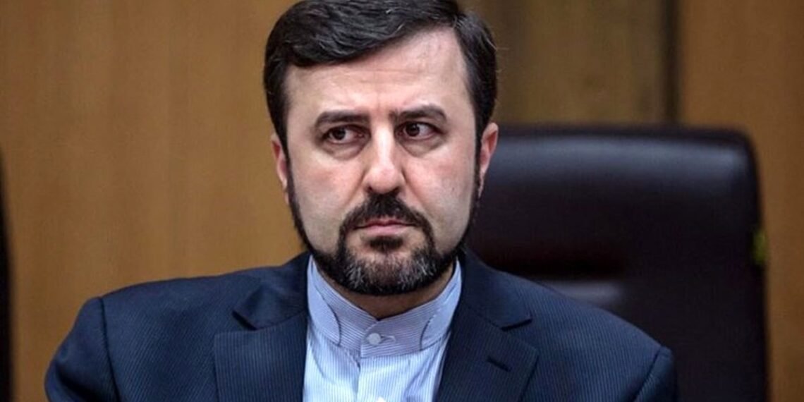 غریب‌آبادي: امریکا برچه‌ مجبوريتلرینی بوزدی
