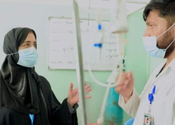 مبلغ تنقیصلیگی؛ افغانستان‌ده۱۵۰ ته ساغلیقنی سقلش مرکزی یاپیلدی