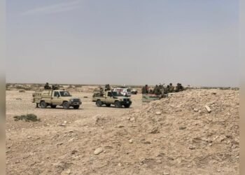 حشد شعبی: امریکا و سعوديه ضربه‌لریده کمیده 20 جنگچیمیز نابود قیلیندی