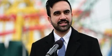 زهران ممدانی: نتنیاهو توتقینگه آلینیشینی کۉریب چیقهمن