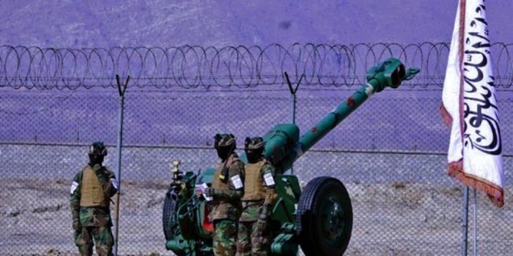 طالباننینگ پاکستانگه هجومی؛ پاکستان پهبادلرنی اوریب توشیرگنینی اعلام قیلدی