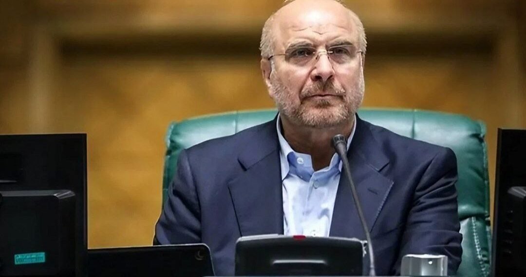 قالیباف: مذاکره‌ تسلیم بۉلیش دېگنی اېمس